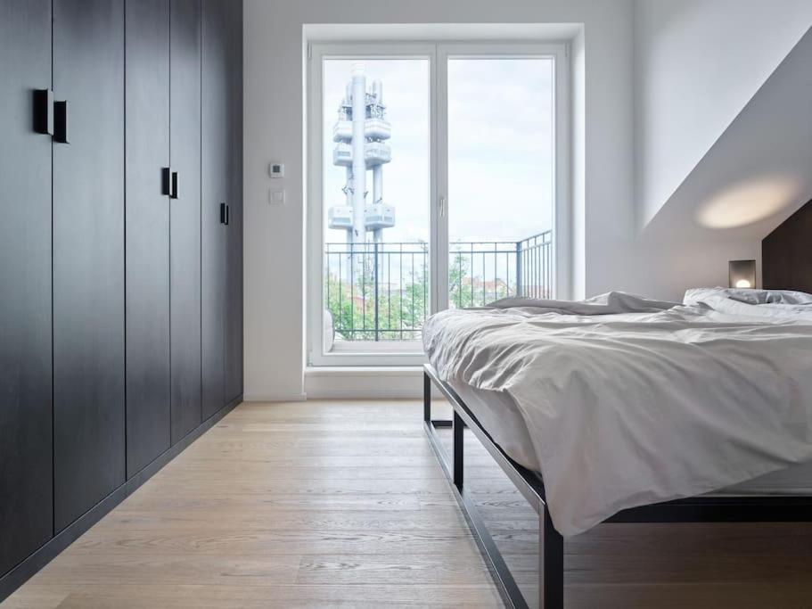 Rooftop Penthouse With Terrace, Prime Location Praga Esterno foto