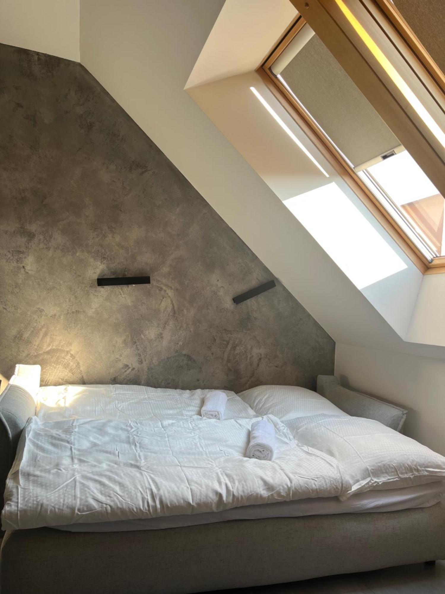 Rooftop Penthouse With Terrace, Prime Location Praga Esterno foto